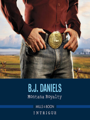 cover image of Montana Royalty